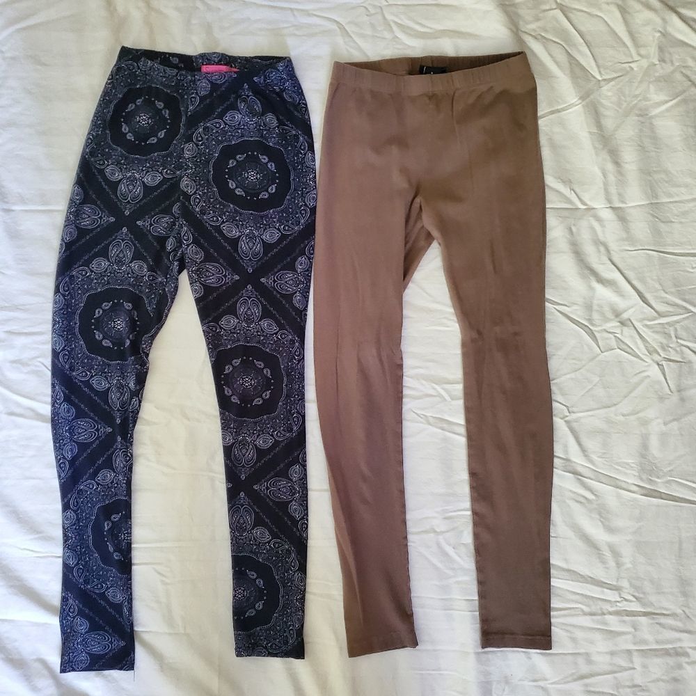 2 Piece Legging Lot